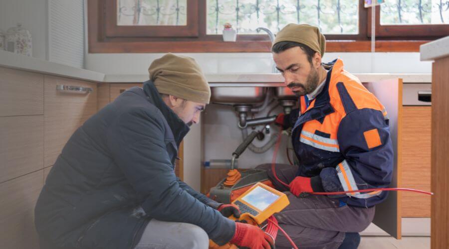 Professional expert plumbing services in Georgiana, AL